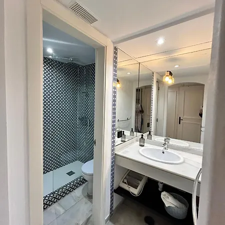Espacios Amplio Apartamento En Lomas Club Con Jardin Privado Apartment Marbella