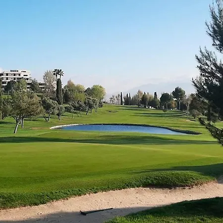 Espacios Amplio Apartamento En Lomas Club Con Jardin Privado Apartment Marbella